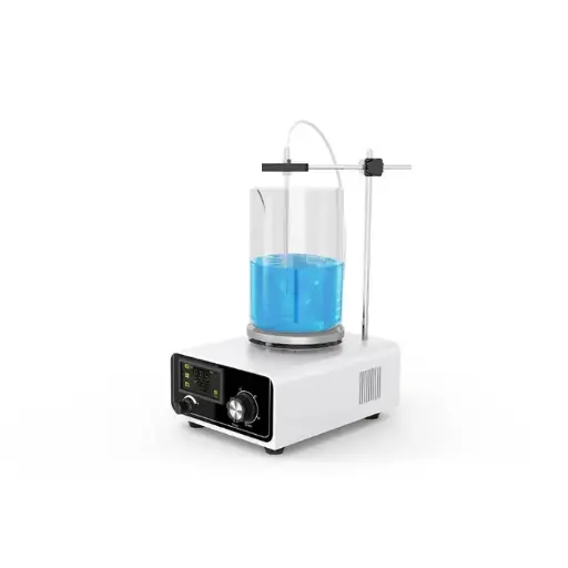 [B2-01-010880] Introducción:
El agitador magnético de placa calefactora ofrece alta sensibilidad, gran controlabilidad y un amplio rango de control de temperatura. Es adecuado para mezclas líquid