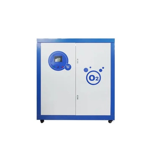 [B2-01-010898] Sistema de producción de oxígeno