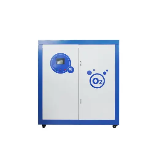 [B2-01-010898] Sistema de produccion de oxigeno