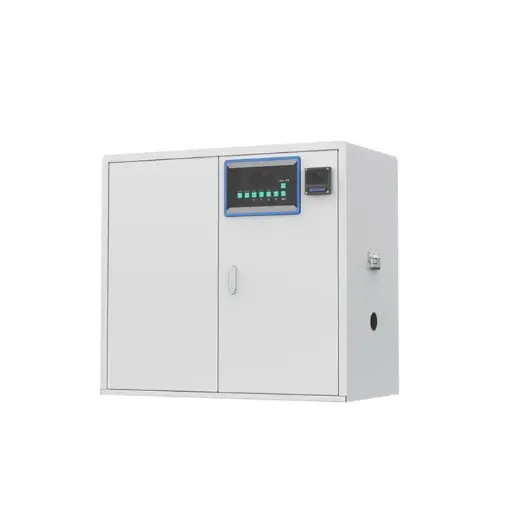 Sistema de tratamiento de aguas residuales de laboratorio