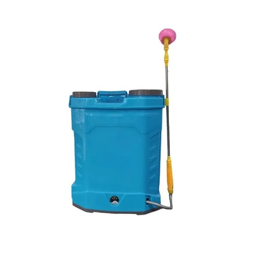 [B2-01-010948] Pulverizador de desinfección eléctrico de mochila