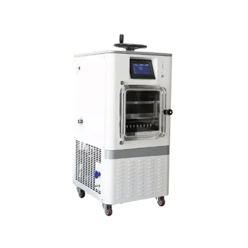 [B2-01-011015] Liofilizador tipo cubierta de calefaccion electrica