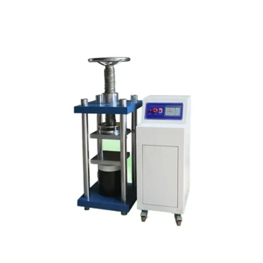 [B2-01-011017] Máquina automática de ensayo de presión rango 4%–100%FS Φ310 mm