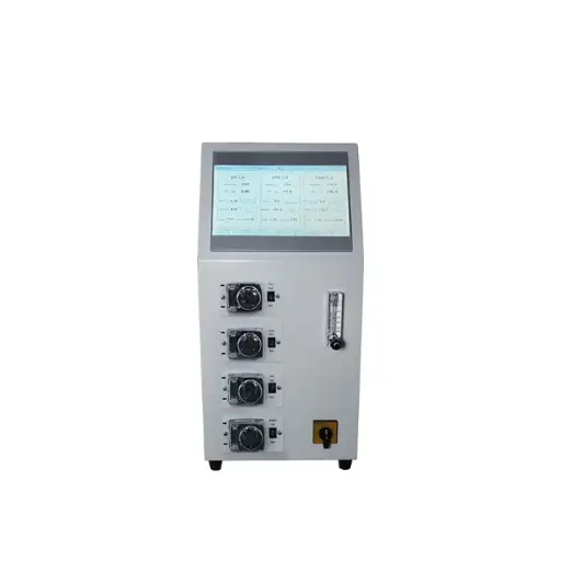 [B2-01-011032] Sistema de fermentacion biologica