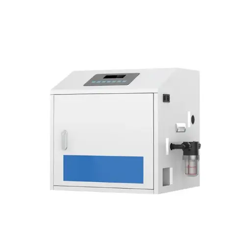 [B2-01-011062] Sistema de tratamiento de aguas residuales medicas