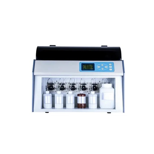 [B2-01-011082] Sistema automático Western blot 3 engranajes opcionales 1000 ml* 1