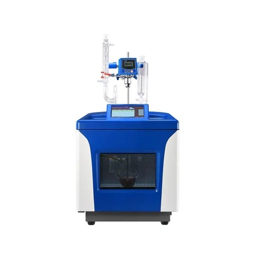 [B2-01-011117] Analizador químico automático temperatura 0–900 °C