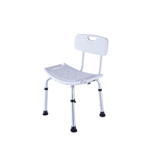 [B2-01-011130] Silla de bano ajustable 150 kg