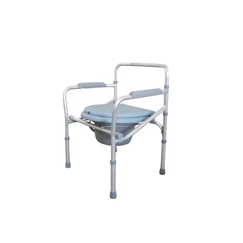 Silla de bano altura de asiento 380–510 mm