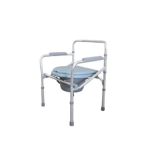 [B2-01-011137] Silla de bano altura de asiento 380–510 mm