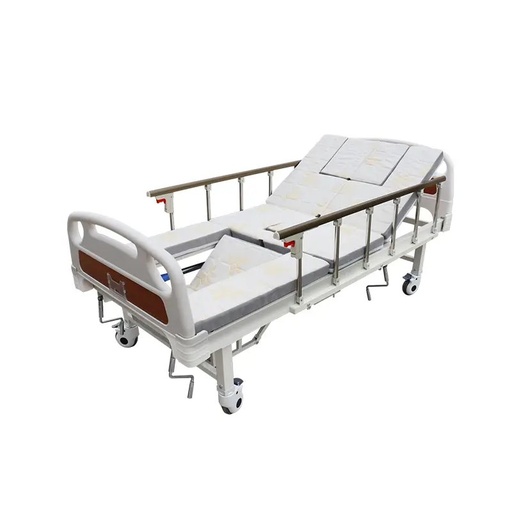 Cama hospitalaria giratoria manual dimensiones 2120 × 960 × 560