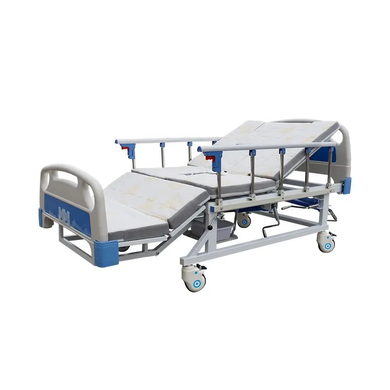 Cama hospitalaria giratoria manual 0–60°
