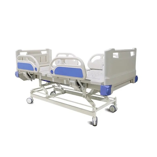 [B2-01-011149] Cama hospitalaria de tres manivelas dimensiones 2180 × 1030 × 560