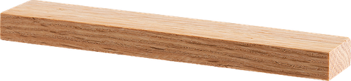 [H-2860W] Apisonador, madera