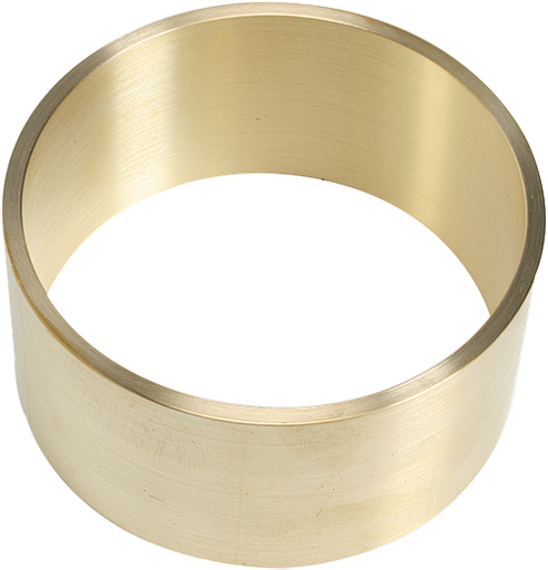 [H-3086] Molde Vicat, Laton, 76mm Dia X 40mm Alto