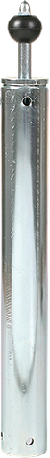 [H-4160B] Martillo de compactacion estandar 5,5 lbs (2,5 kg)