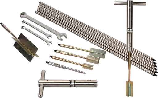 [H-4227] Conjunto de inspeccion de paletas