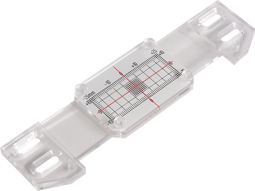 [HC-2937] Medidor de monitor de grietas con pestanas
