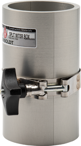 [HM-3847.50] Caja de ingletes dividida, 1,4''