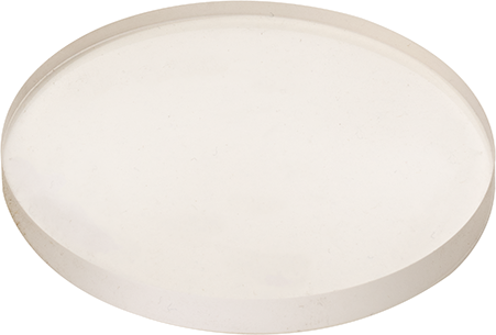 [HM-4179.100] Disco base acrilico para pruebas no confinadas y no drenadas 35mm - 6"