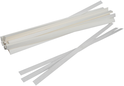 [HM-4189FS] Bandas de filtro de 5 mm x 150 mm (paq. / 100) (grado 55)