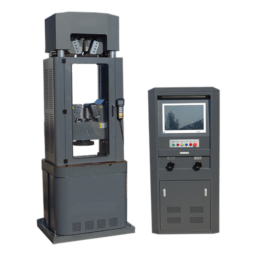 Maquina universal de ensayo servohidraulica