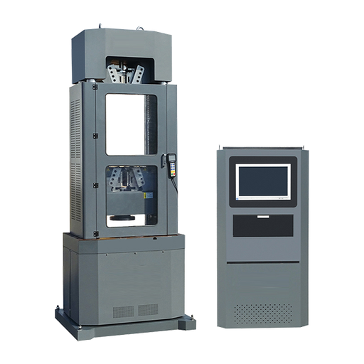 [B-01-67-0006] Maquina de ensayo de cables de acero