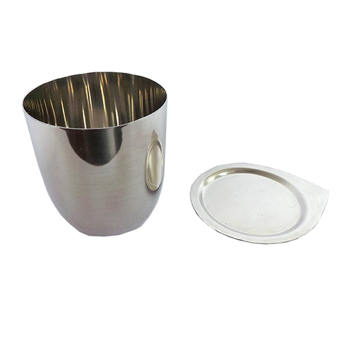 Crisol de platino B-01-67-0044