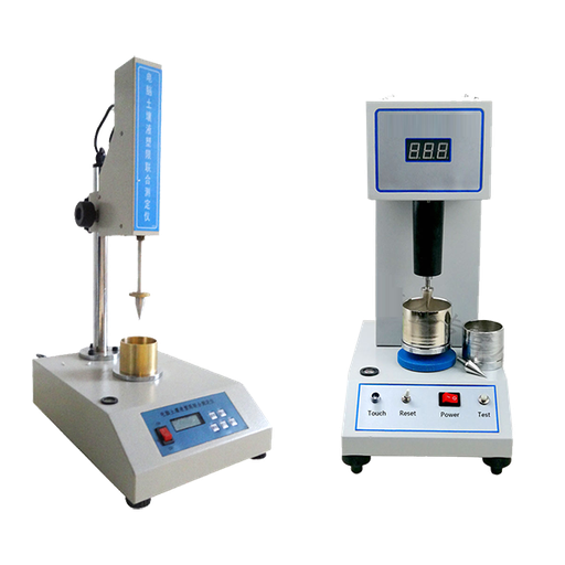 Penetrometro DE CONO PARA suelos