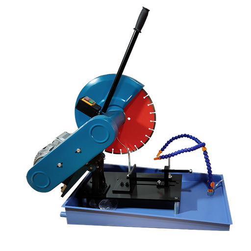 [B-01-67-0090] MÁQUINA DE CORTE DE PROBETAS