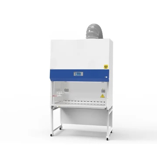 Cabina de seguridad biológica Clase II B2 con certificación NSF capacidad 1320 m³