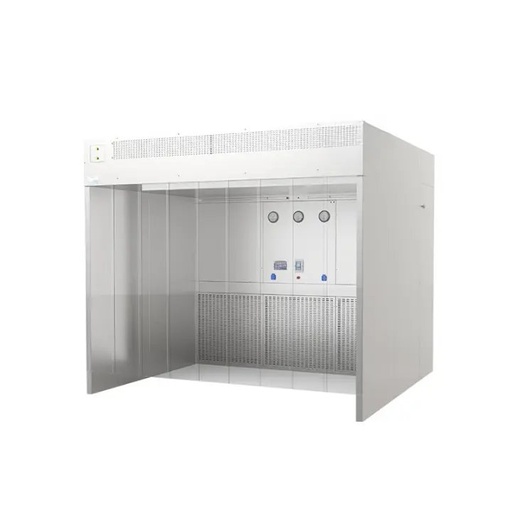 [B2-01-010111] Cabina de dispensacion (cabina de muestreo o pesaje) 1200-2400 mm utiles