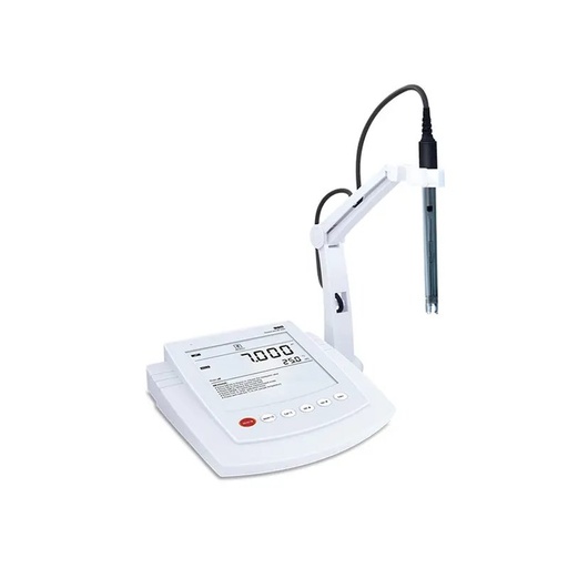 [B2-01-010455] Medidor de pH ORP e ion de sobremesa 2,000-20,000 pH