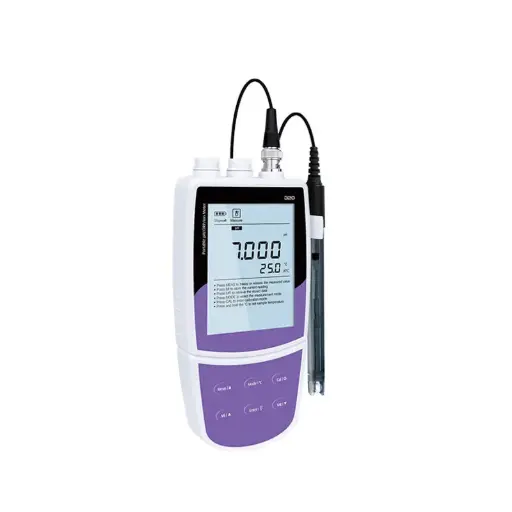 [B2-01-010456] Medidor de pH/ion portatil