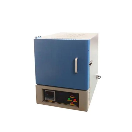 Horno de mufla de alta temperatura