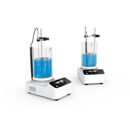 [B2-01-010859] Agitador magnetico con placa calefactora 3 L 150-1600 rpm 280-340 C