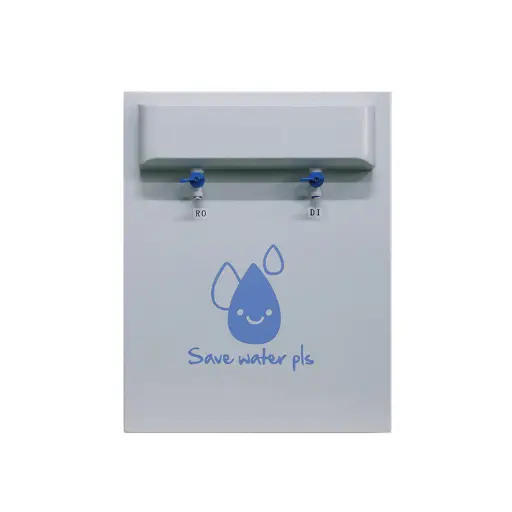 [B2-01-010892] Purificador de agua de laboratorio 10 l/h 15 l/h