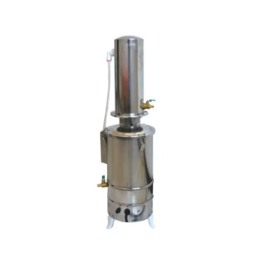 [B2-01-010940] Destilador de agua con control automático