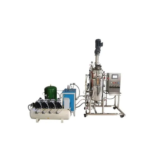 [B2-01-011036] Sistema de fermentación biológica