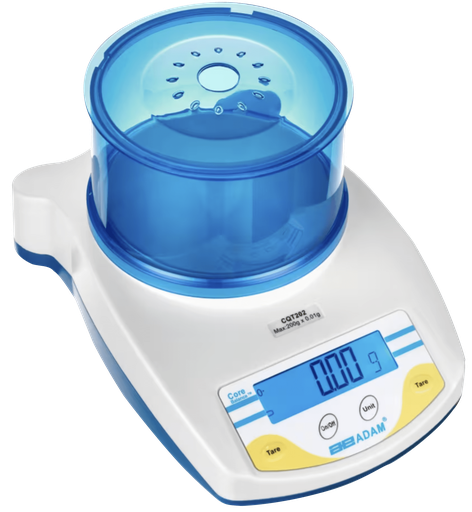 [HB-4535A] Balanza portatil adam CQT core, 5000 g x 1 g - 120 v 60 hz