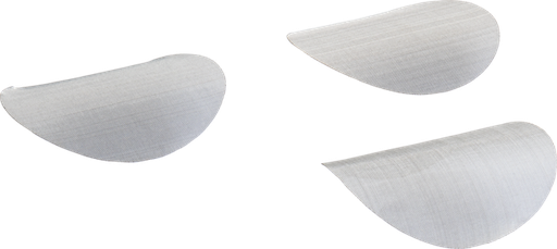 [HM-5801.8] Repl pantallas circulos 2.485'' diam. (Juego/3) para HM-5801 y HM-5891A