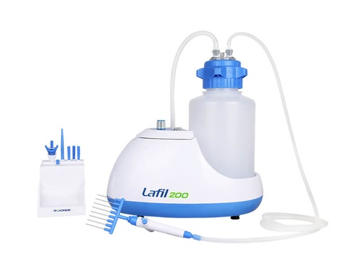 [197203-02] Lafil 200-BioDolphin, Suction System with AC100-240V adaptor, EU plug