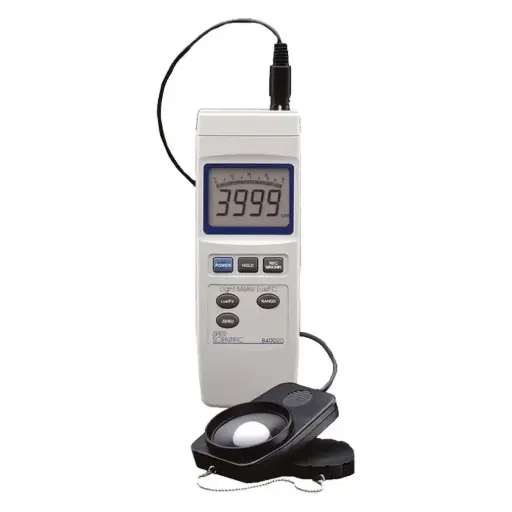 [840020] Luxometro portatil Sper Scientific (USA)