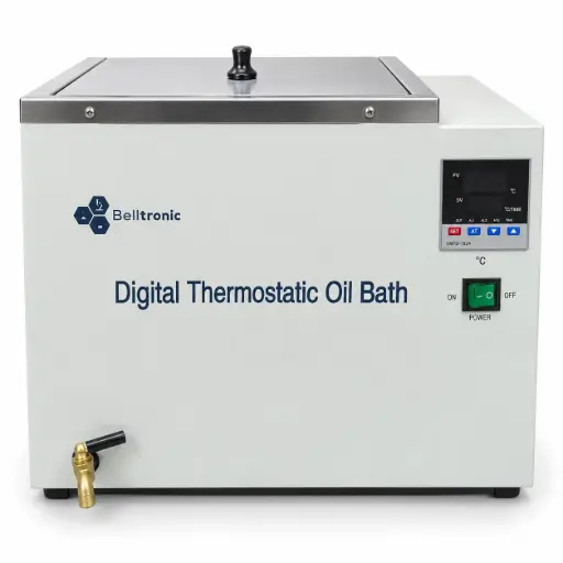 [B-01-19-03-03-0001] Bano de aceite 23 lts, Espacio de trabajo: 300*300*280mm3, 110/220V, 50/60Hz
