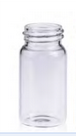 [B-01-19-43-01-9002] Vial de Vidrio 20ml (100pcs/pk) con tapa rosca, BellVialWSC-20ml