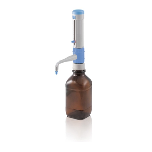 [B-01-19-4607-0003] Dispensador marca BELLTRONIC de 5-50ml, BellDisp5-50