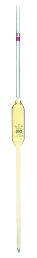 [B-01-21-0109-0606] Pipetas Volumetrica clase A de 50ml