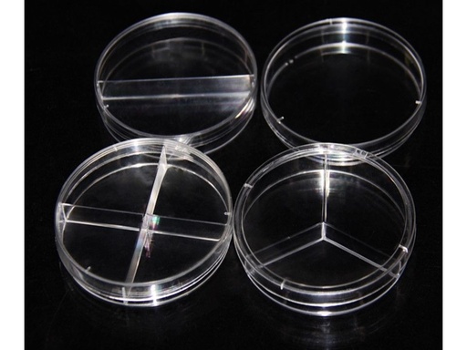 [B-01-21-0605-0001] Placa de Petri 150mm, Esterilizado con Oxido de Etileno