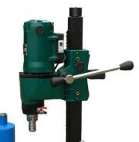 [B-01-32-0200-2300] Maquina perforadora/testiguera nucleo hormigon,Max.diam perf:150mm,Motor2KW