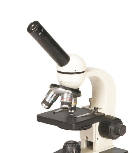 [B-01-33-4900-6203] MicroscopioMonocularInclinadoa45°360° gir, Ocular WF10X/16MMconpuntero